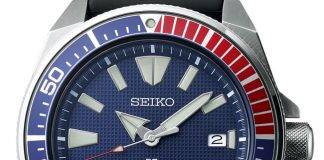 Reloj Seiko Samurai modelo SRPB53K1EST