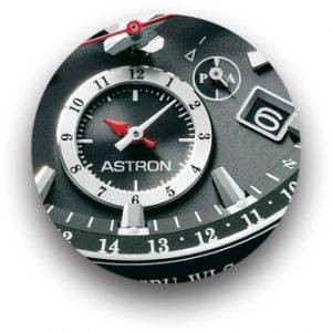 Reloj Seiko Astron GPS Solar Dual Time