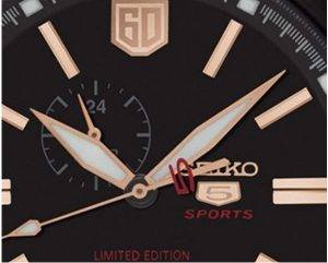Reloj Seiko NEO Sports modelo SSA317K1