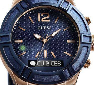 Relojes Guess Connect