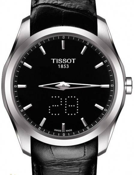 Tissot T-Classic Couturier