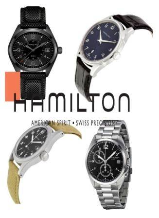 Relojes Hamilton