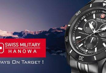 Relojes Swiss Military Hanowa0 (0)