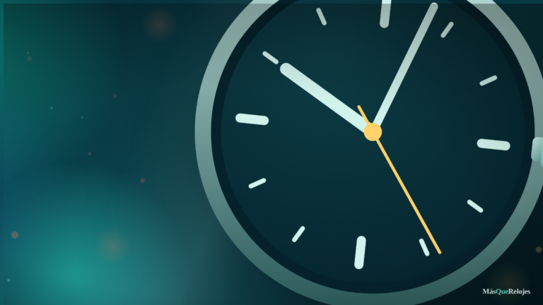 Relojes Marea: opiniones, quién los hace y si merecen la pena