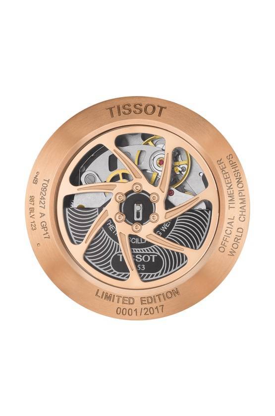 Reloj Tissot MotoGP 2017 modelo T0924272705100.