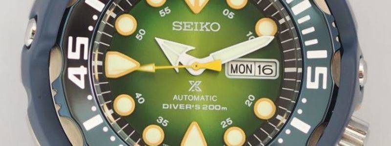 Reloj Seiko modelo SRPA99K1 -6