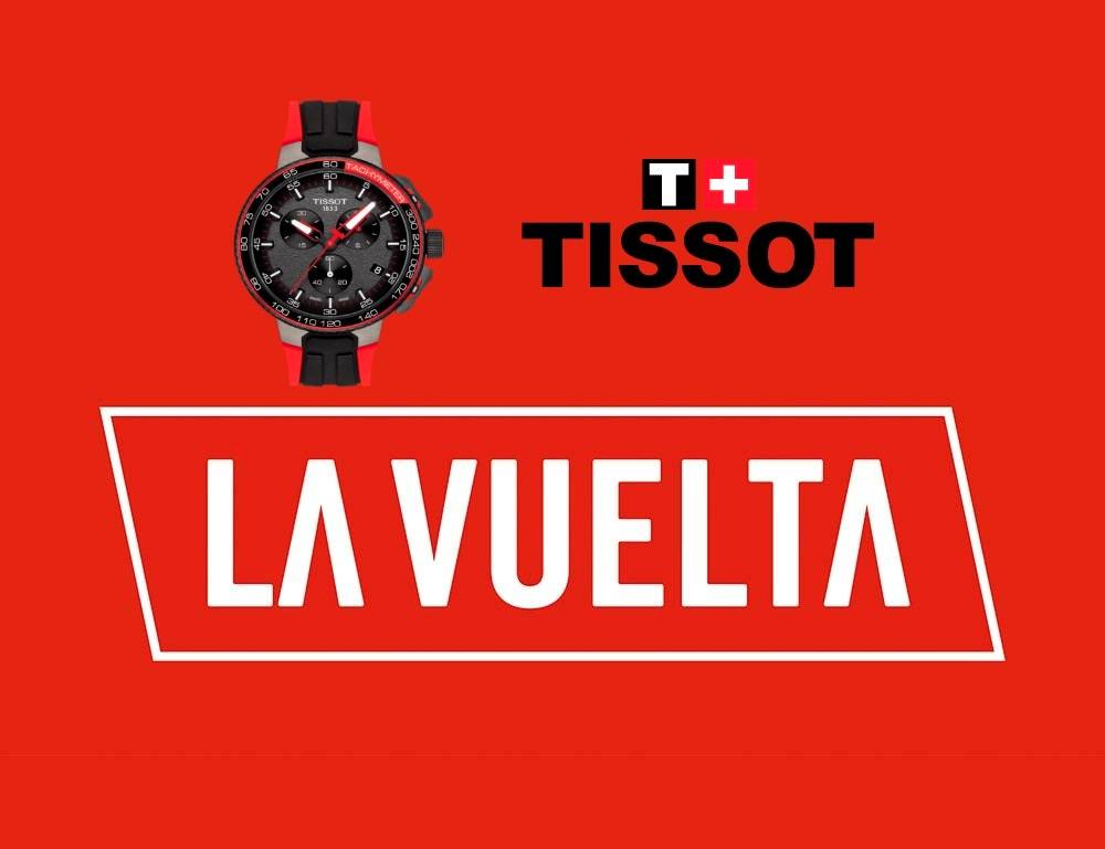 tissot la vuelta 2018