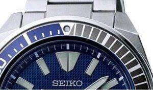 Reloj Seiko Samurai modelo SRPB49K1-EST