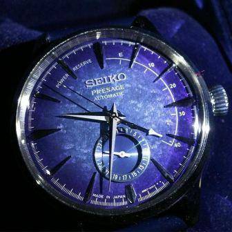 reloj Seiko Presage modelo SSA361J1 Starlight