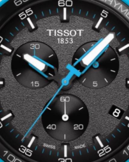 Reloj Tissot Cycling 2018 modelo T1114173744106