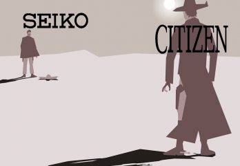 Seiko Vs Citizen Diver