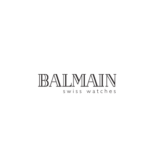 Historia de los relojes suizos Balmain