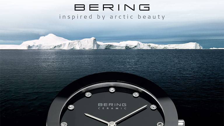 Historia de los Relojes Bering
