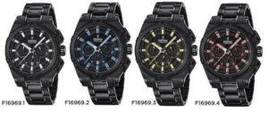 Reloj Festina Chrono Bike modelo F16969