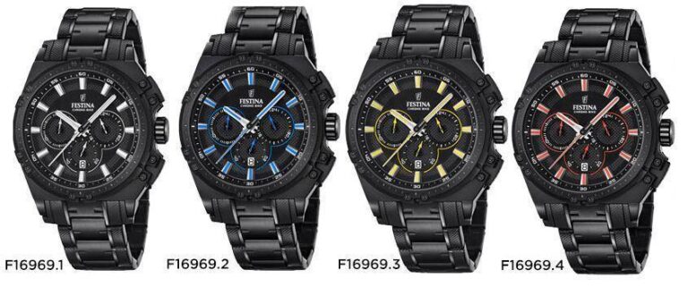 Reloj Festina Chrono Bike modelo F16969 (Edición 2016)
