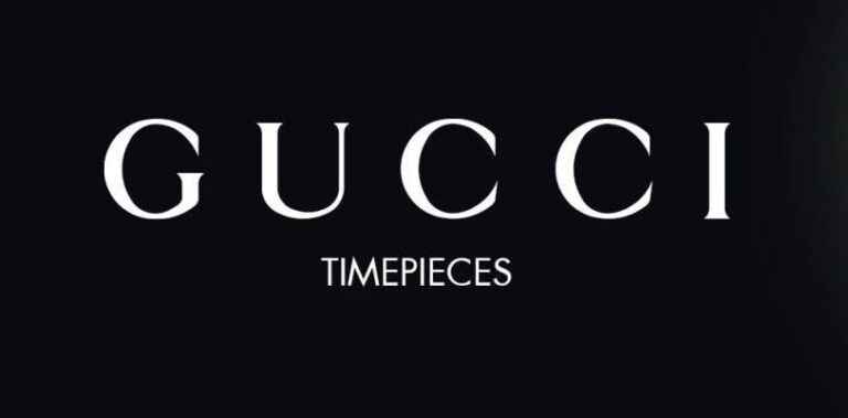 Servicio Técnico Oficial Relojes Gucci