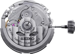 Calibre 6R35 2