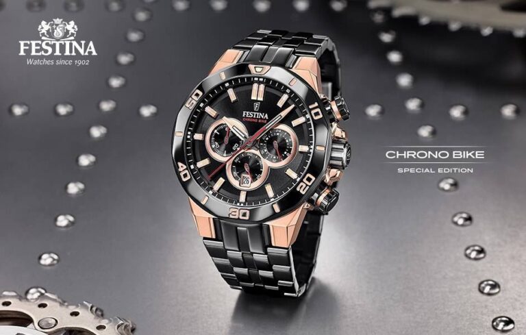 Festina Chrono Bike Special Edition 2019 modelo F20451/1