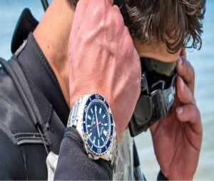 Divers Eco Drive 200 mt promaster