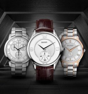Historia Relojes Balmain 3