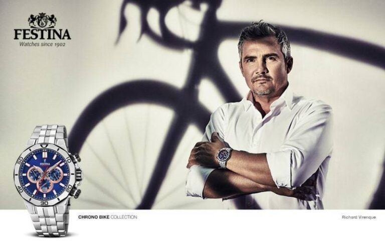 Festina Chrono Bike 2019: nueva colección