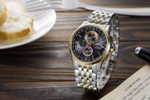 Reloj Citizen Radiocontrolado modelo AT8116 65E 2