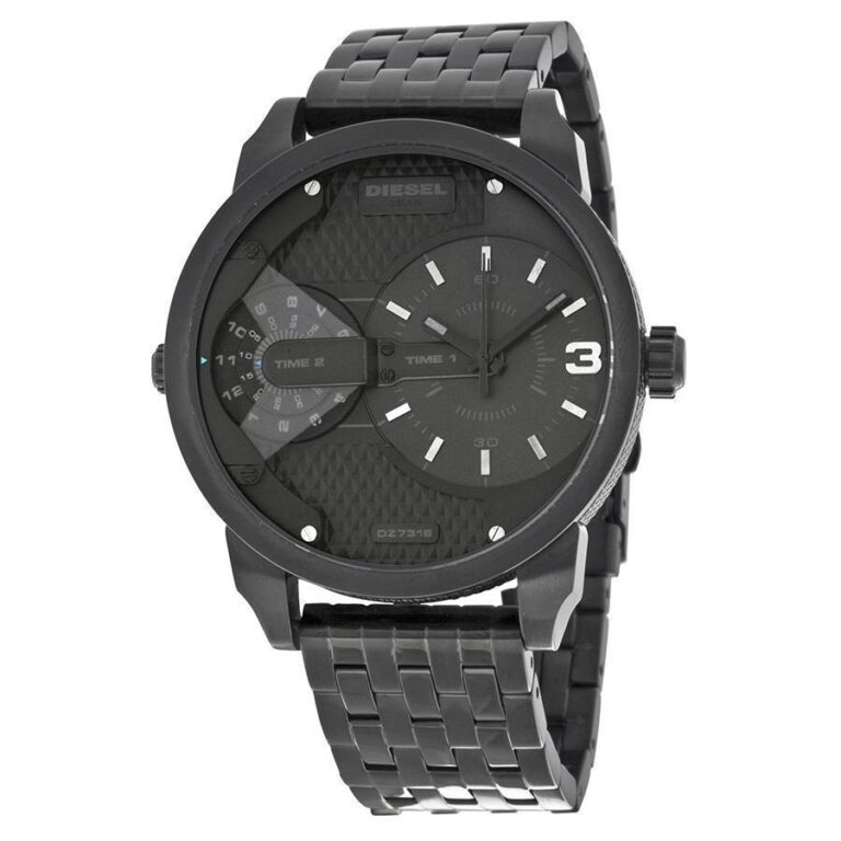 Mini Daddy: Reloj Diesel DZ7316