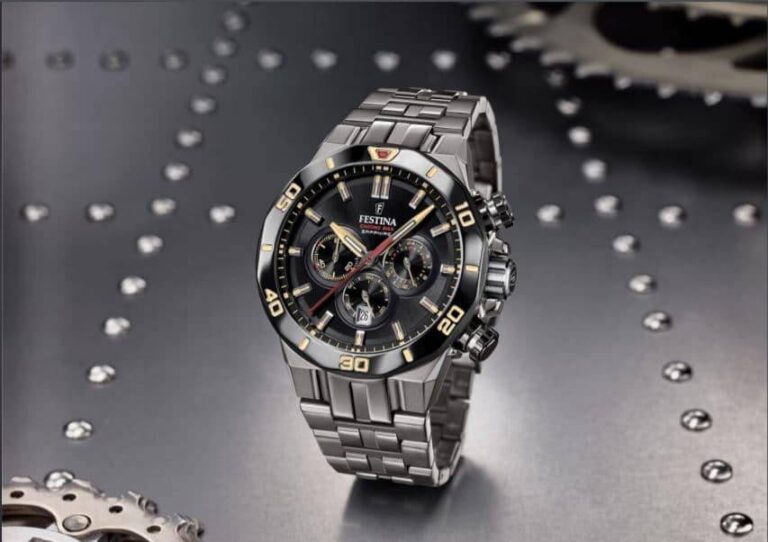Reloj Festina F20453-1 Chrono Bike Edición Limitada 2019