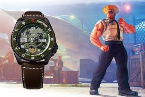 Reloj-SRPF21K1-Seiko-Guile-Street-Fighter