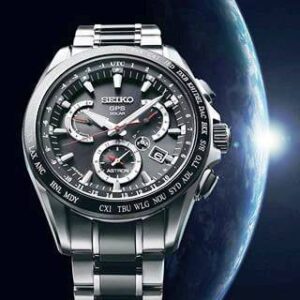 Seiko Astron GPS Solar Dual Time