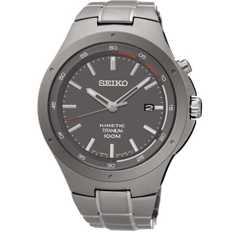 Reloj Seiko modelo SKA713P1