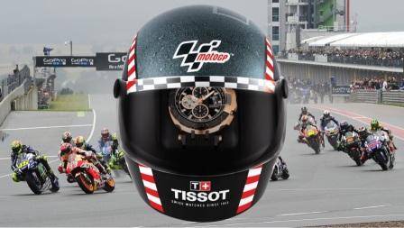 Reloj Tissot MotoGP 2017