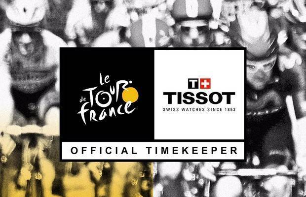Reloj Tissot Tour de France 2017 6
