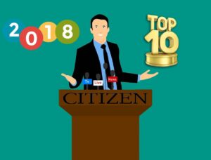 Relojes Citizen mas vendidos en 2018