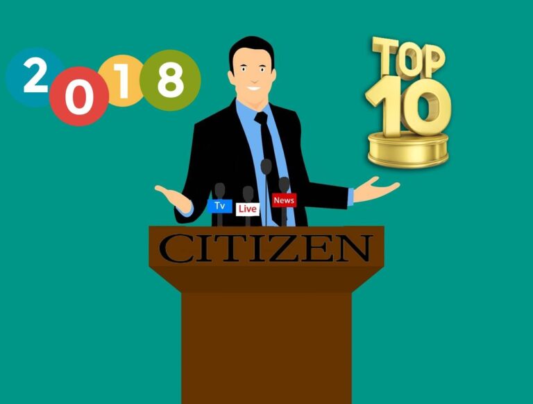 Los 10 Relojes de Citizen más vendidos en 2018 – Top 10