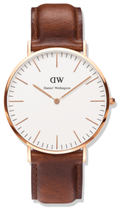 Relojes Daniel Wellington
