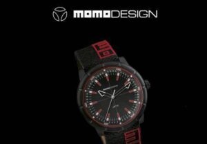 Relojes Momo Design