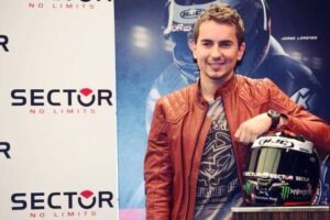 Sector No limits Jorge Lorenzo