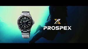 Seiko Prospex Samurai Katana 1