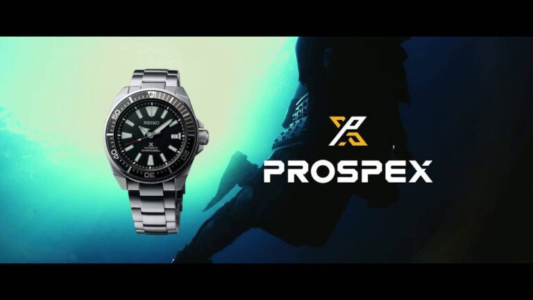 Seiko Prospex Samurai SRPB51K1 con katana de regalo