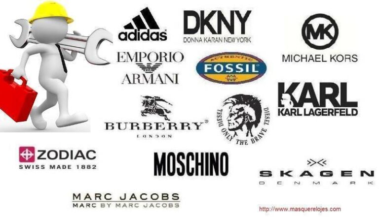 Servicio Técnico Oficial Grupo Fossil (Michael Kors, Diesel)