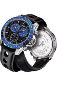 Tissot V8 Alpine