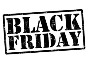 black friday