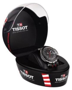 Reloj Tissot Jorge Lorenzo T-RACE C01.211