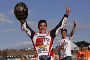 marc marquez campeon