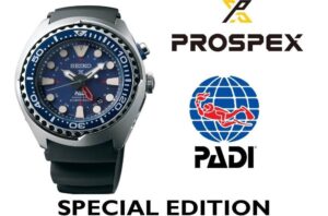 Seiko SUN065 Padi