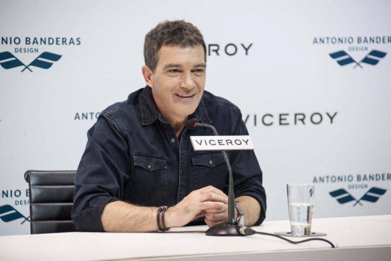 Relojes Viceroy Antonio Banderas