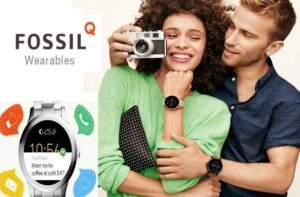Fossil Q Connected Smartwatch