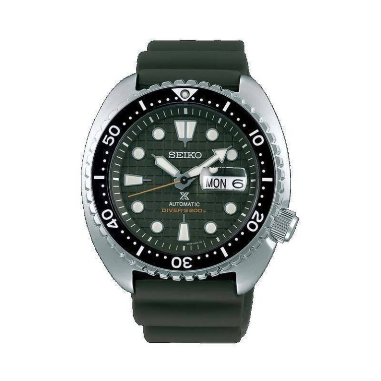 Reloj Seiko SRPE05K1 Rey Tortuga