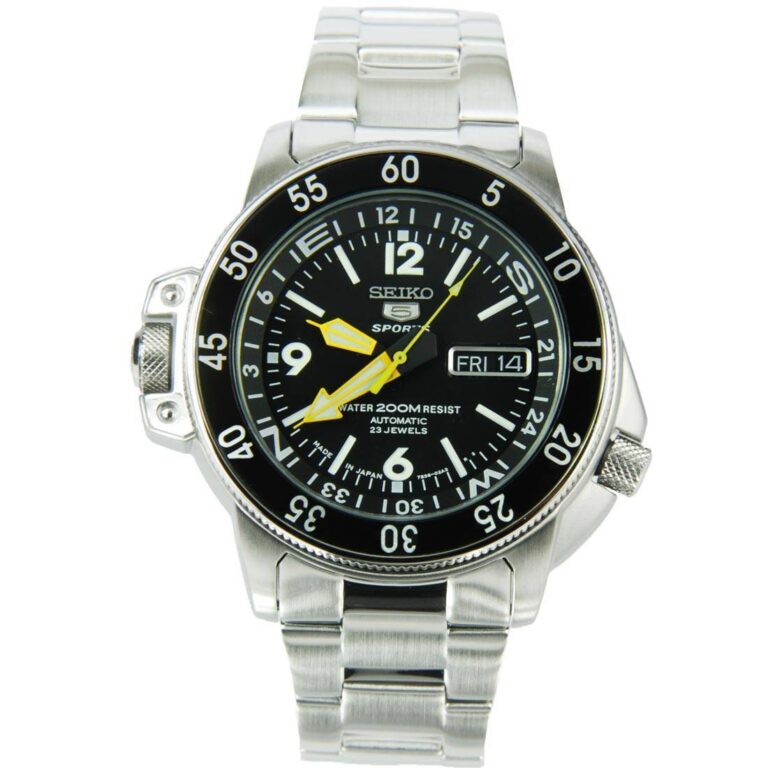 Seiko SKZ211J1 Automático 5 Sports (Ed. 2016)